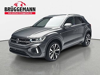 VW T-ROC 1.5 TSI DSG R-LINE LED APP-CONNECT IQ-DRIVE WINTER