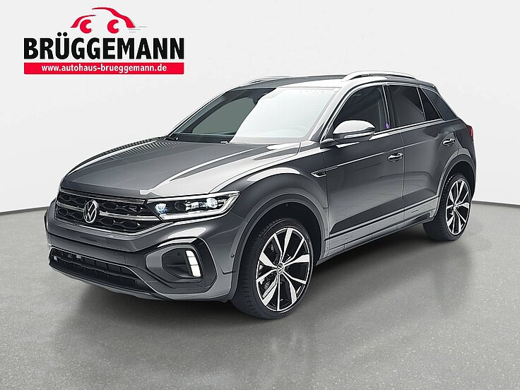 VW T-ROC 1.5 TSI DSG R-LINE LED APP-CONNECT IQ-DRIVE WINTER