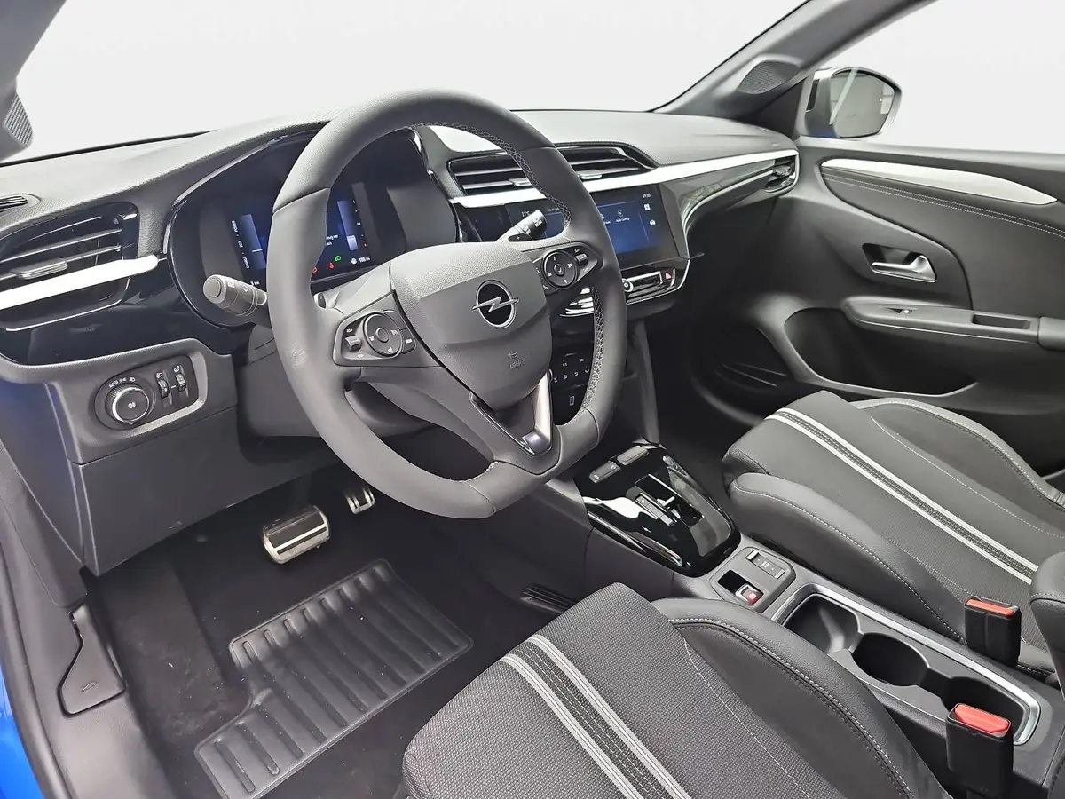 OPEL CORSA 1.2 TURBO E-DCT6 MHEV GS LED KLIMA DAB KAME