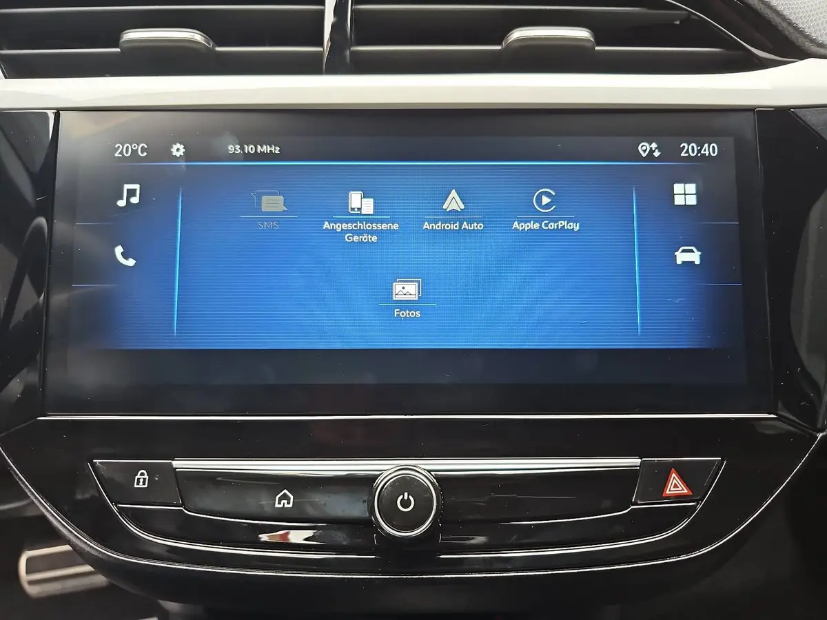 OPEL CORSA 1.2 TURBO AUTO. GS LED KLIMA SICHT WINTER DAB KAME