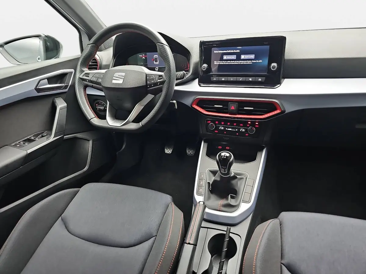 SEAT ARONA 1.0 TSI FR LED AUDIO FULL-LINK VIRTUAL COCKPIT SIC