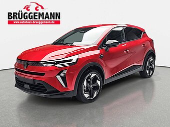 RENAULT CAPTUR II 1.3 TCE 160 EDC TECHNO LED KLIMA DAB KAMERA LM1