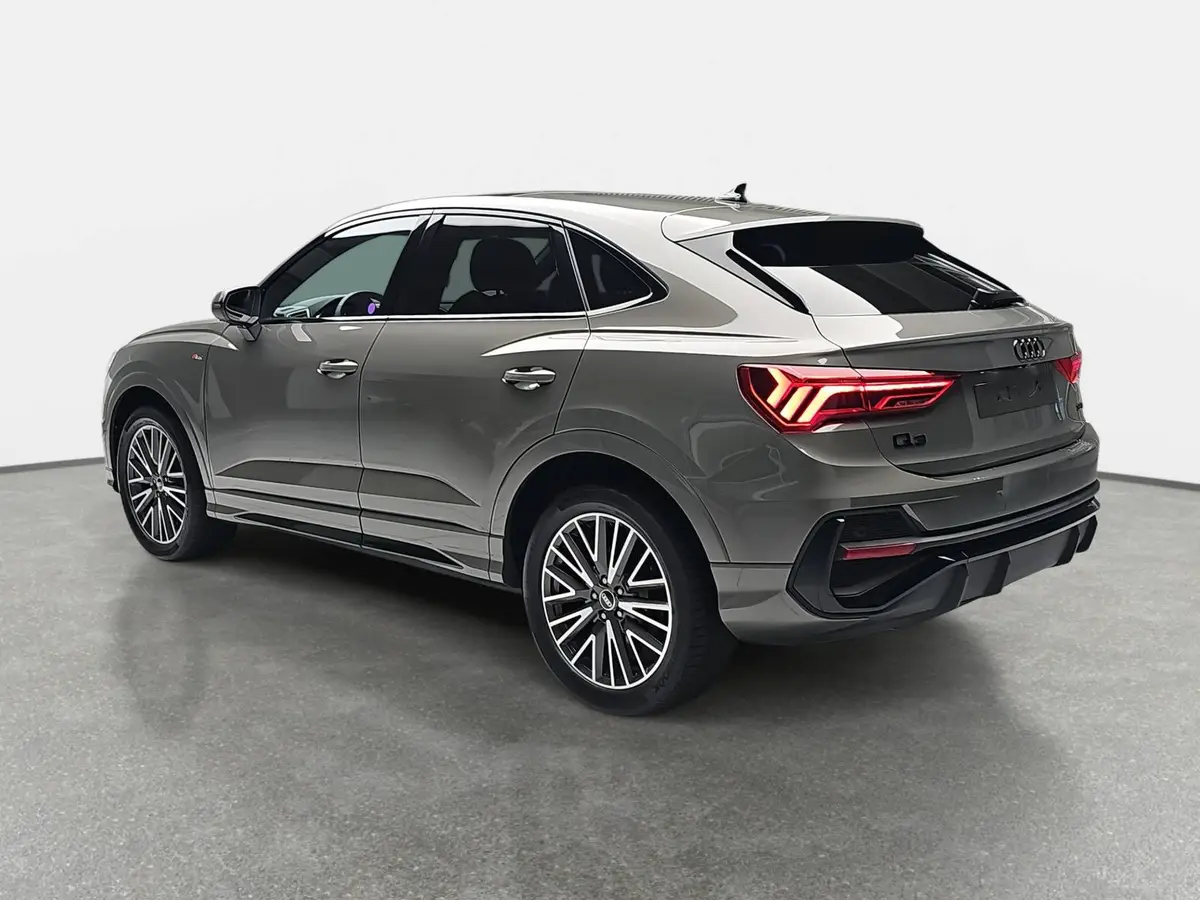 AUDI Q3 SPORTBACK 35 TDI S-TRONIC S LINE NAVI LED PANO ACC