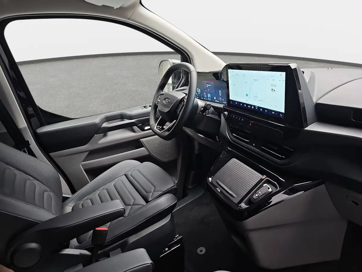 FORD TOURNEO CUSTOM 2.0 ECOBLUE AUTO. L1 TITANIUM X NAVI LED B&O A