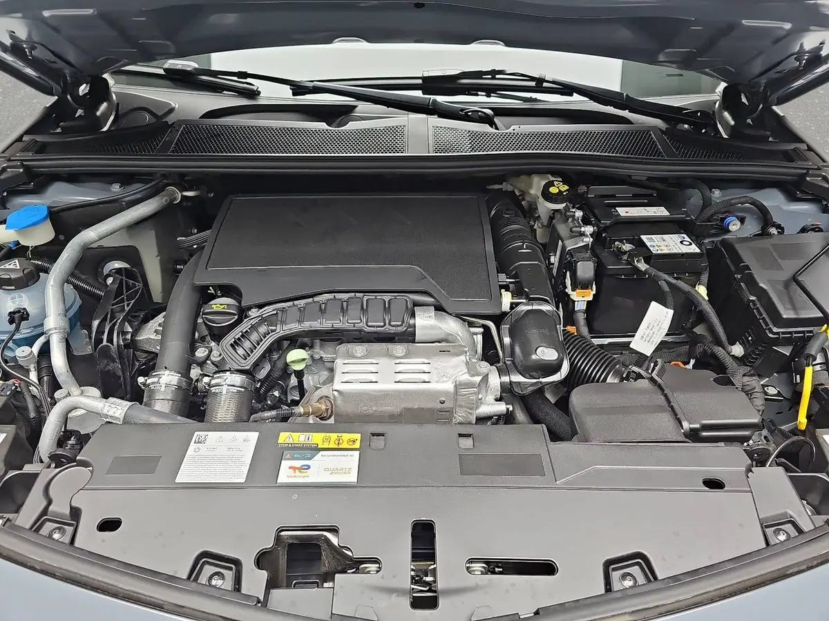 OPEL ASTRA 1.2 TURBO AUTO. SPORTS TOURER GS LED AGR WINTER KA