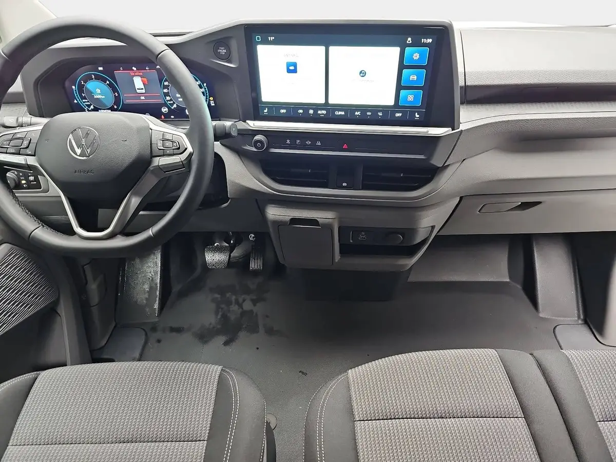 VW T7 TRANSPORTER 2.0 TDI DSG KASTEN L2H1 LED KLIMAAUTO WINTER 3-SI