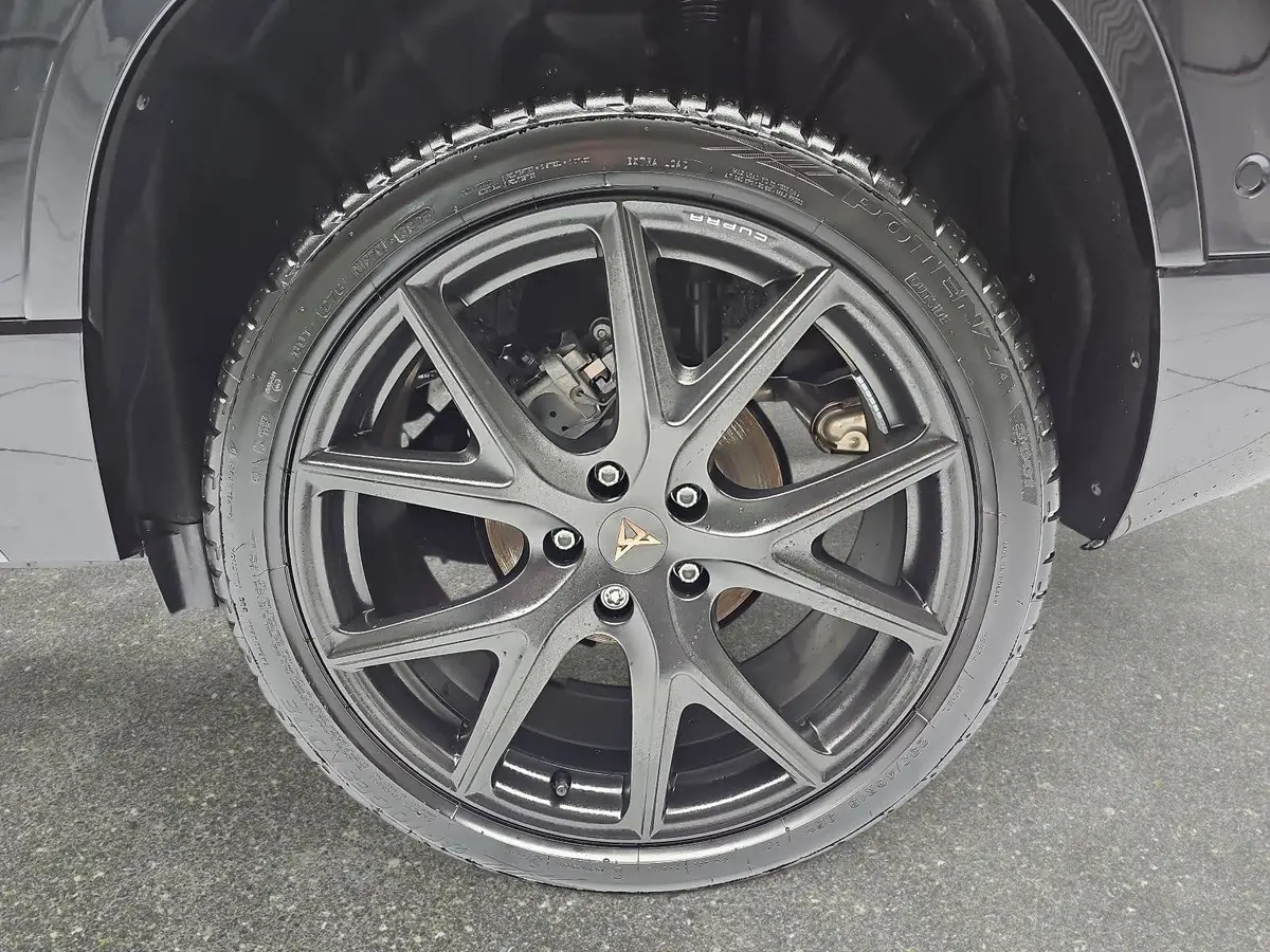 CUPRA ATECA 1.5 TSI DSG NAVI LED EL.HECKKLAPPE LEDER MEMORY KA