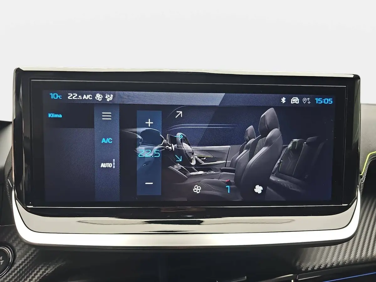 PEUGEOT 2008 1.2 HYBRID 145 E-DSC6 GT-LINE 2-WD LED KLIMAAUTO K