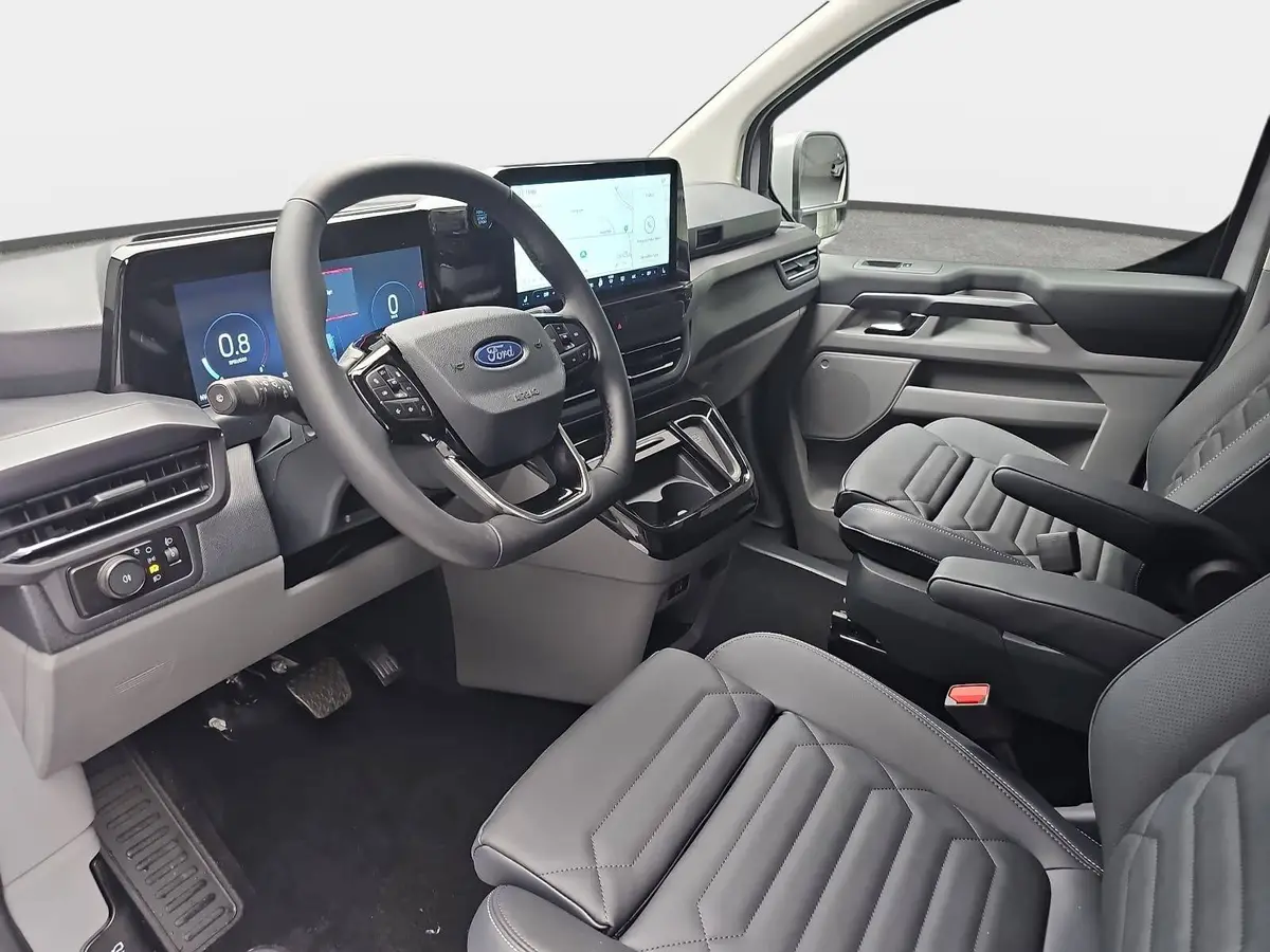 FORD TOURNEO CUSTOM 2.0 ECOBLUE AUTO. L1 TITANIUM X NAVI LED AHK
