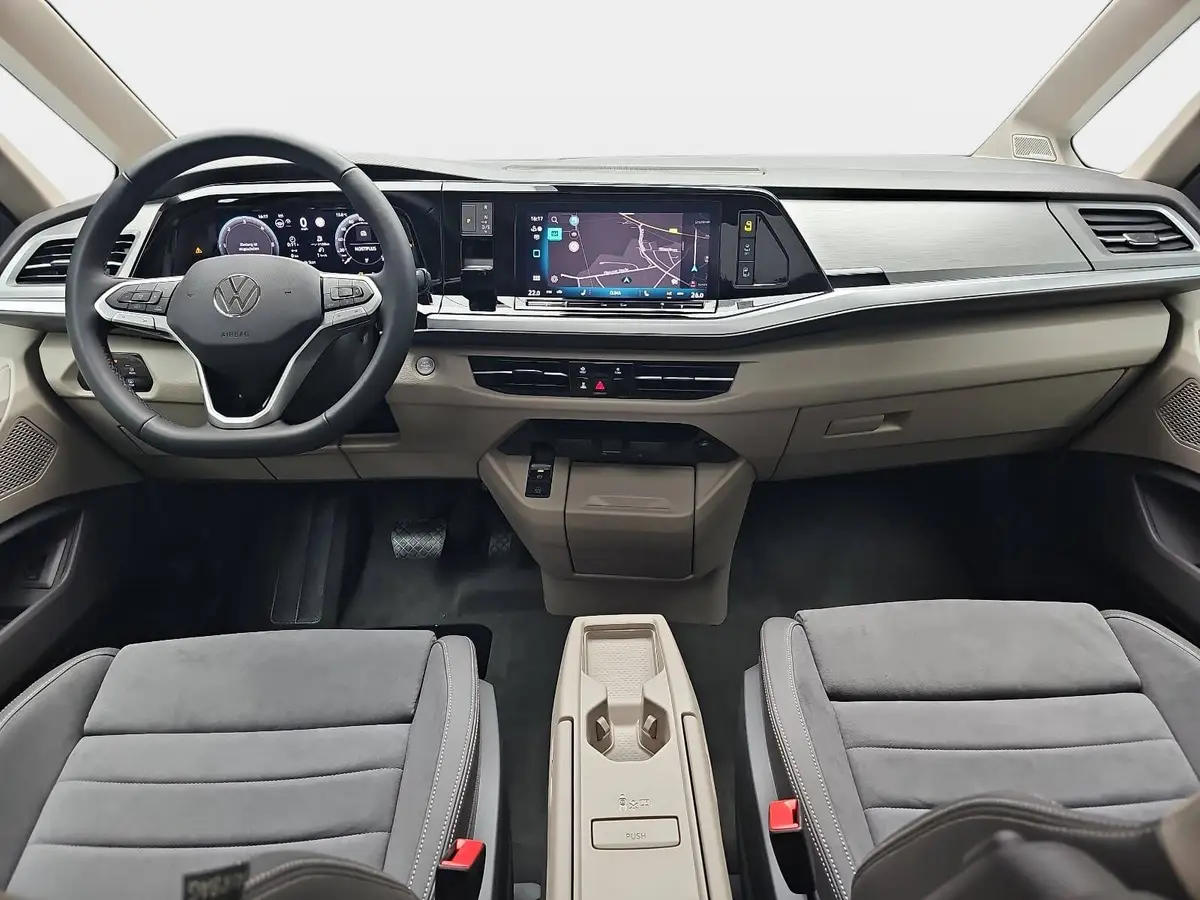 VW T7 MULTIVAN 2.0 TDI DSG EDITION ACC AHK