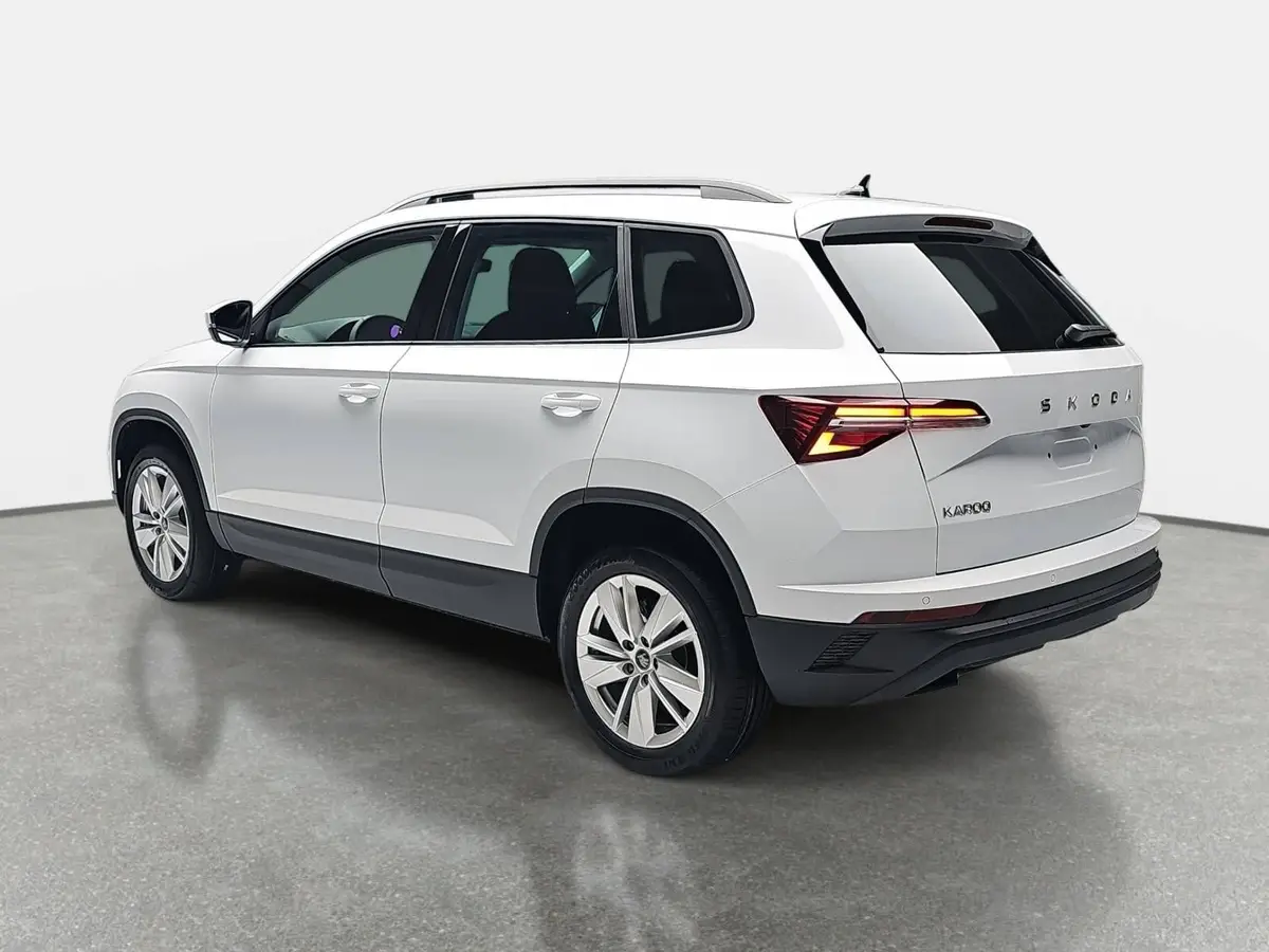 SKODA KAROQ 1.5 TSI DSG 130 JAHRE LED KAMERA AHK