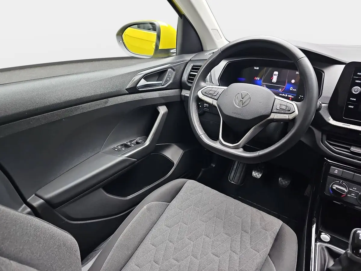 VW T-CROSS 1.0 TSI LIFE LED DAB KAMERA