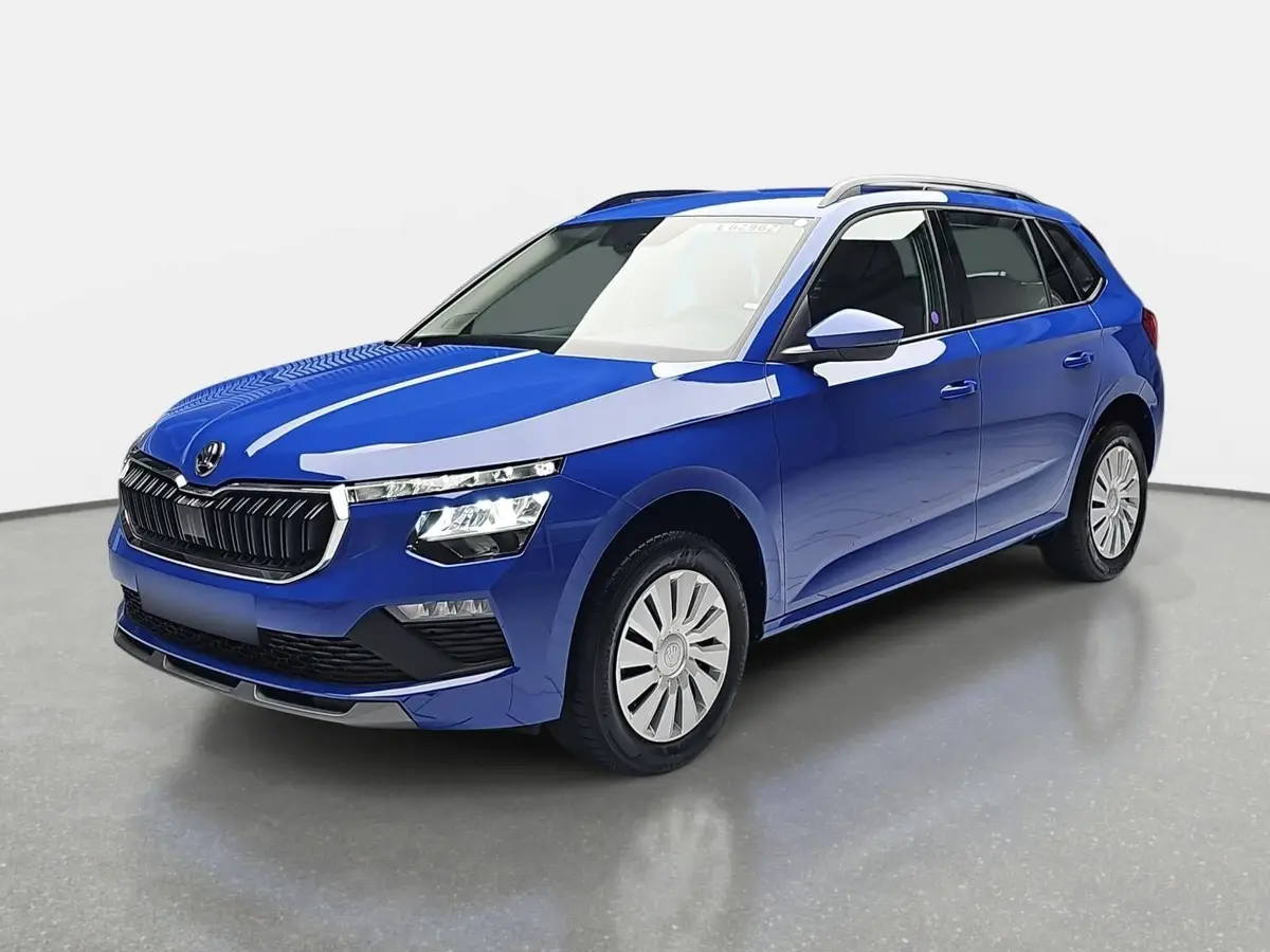 SKODA KAMIQ 1.0 TSI CLASSIC LED KLIMAAUTO PDC