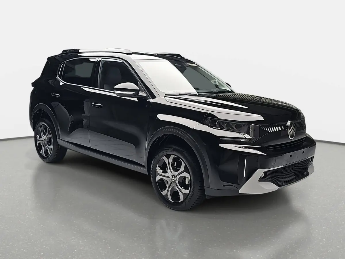 CITROËN C3 AIRCROSS 1.2 HYBRID 145 E-DCS6 PLUS 7-S