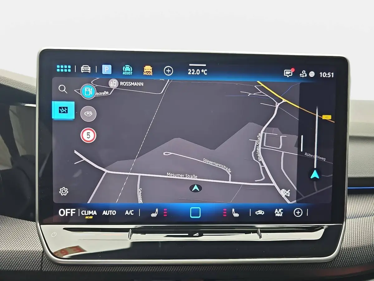 VW GOLF 1.5 ETSI DSG VIII R-LINE NAVI MATRIX-LED