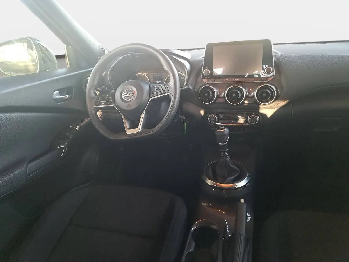 NISSAN JUKE 1.0 DIG-T ACENTA KLIMAAUTOMATIK SITZHEIZUNG LM17 KAMERA GANZ