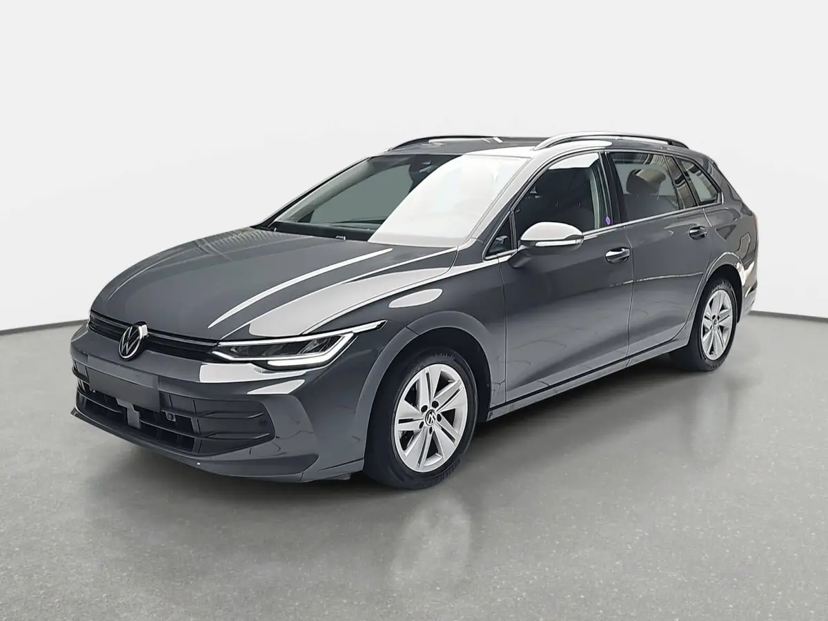 VW GOLF 1.5 TSI VIII VARIANT LIFE LED AHK LM