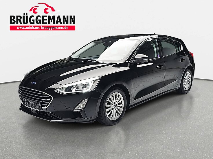 FORD FOCUS 1.5 ECOBLUE AUTO. 5T TITANIUM NAVI KAMERA LM