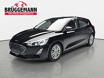 FORD FOCUS 1.5 ECOBLUE AUTO. 5T TITANIUM NAVI KAMERA LM