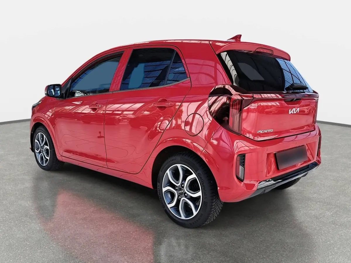KIA PICANTO 1.0 GDI SPIRIT MJ26 LED SITZH. NAVI KAMERA