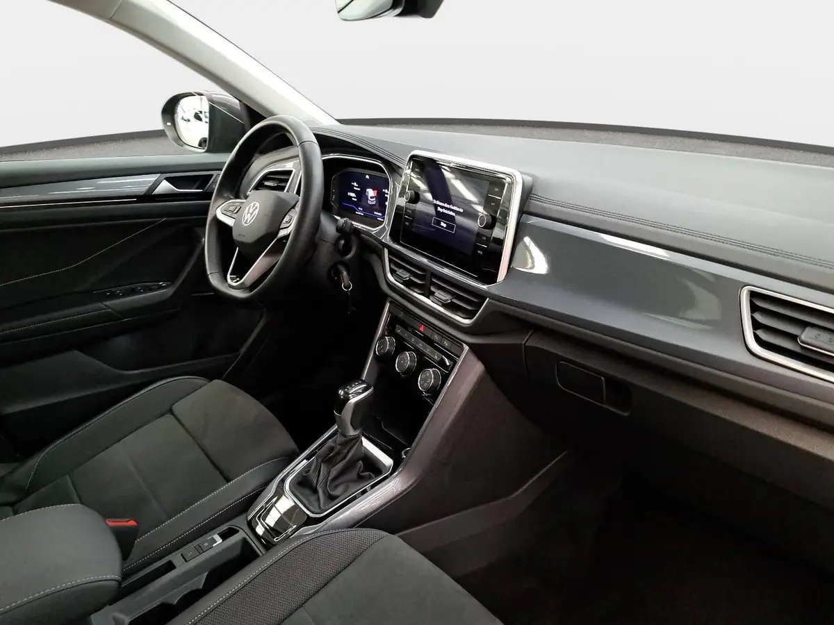VW T-ROC 2.0 TDI STYLE