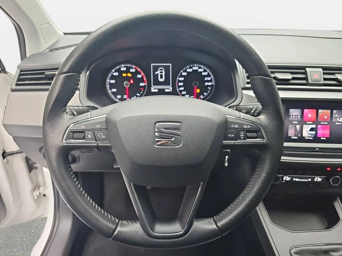 SEAT IBIZA 1.0 TSI STYLE WINTER PDC LM