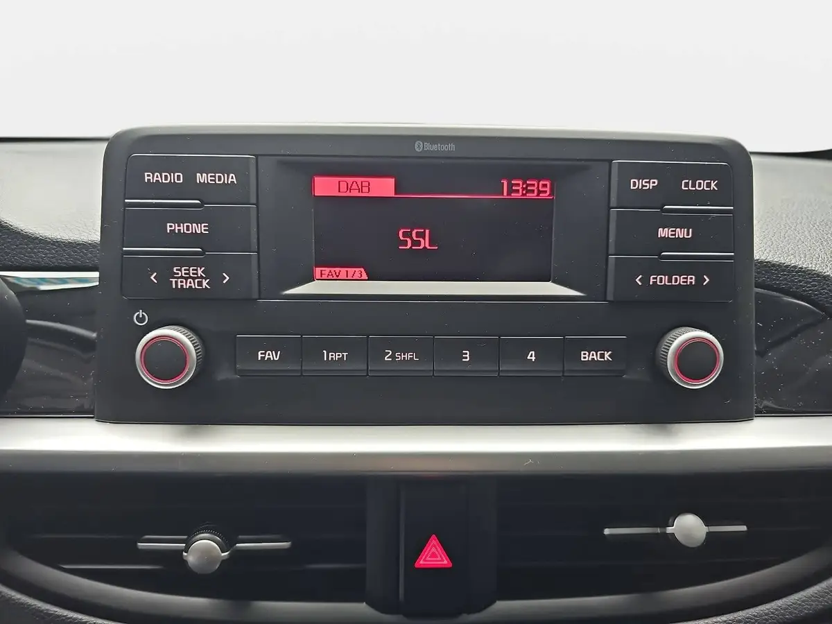 KIA PICANTO 1.2 EDITION WINTER DAB