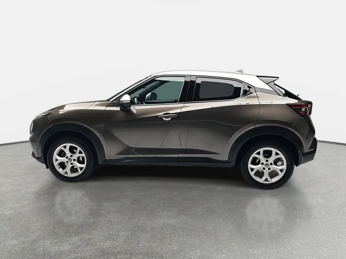 NISSAN JUKE 1.0 DIG-T 5T N-CONNECTA NAVI LED LM