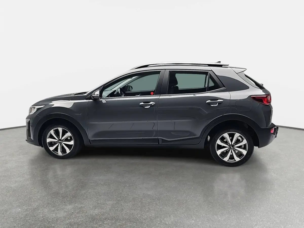 KIA STONIC 1.0 T-GDI 100 DCT VISION GRA AHK
