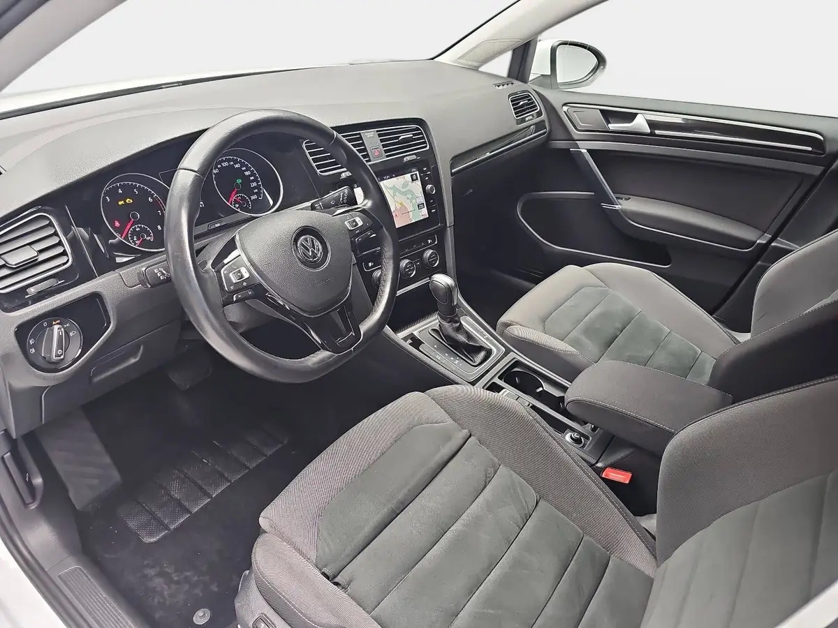VW GOLF 1.5 TSI DSG VII VARIANT HIGHLINE NAVI