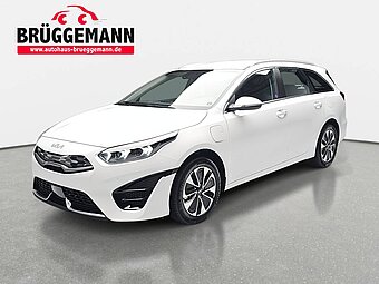 KIA CEED SW 1.6 GDI PLUG-IN-HYBRID SPIRIT SITZKOMFORT TECHNOLOGIE