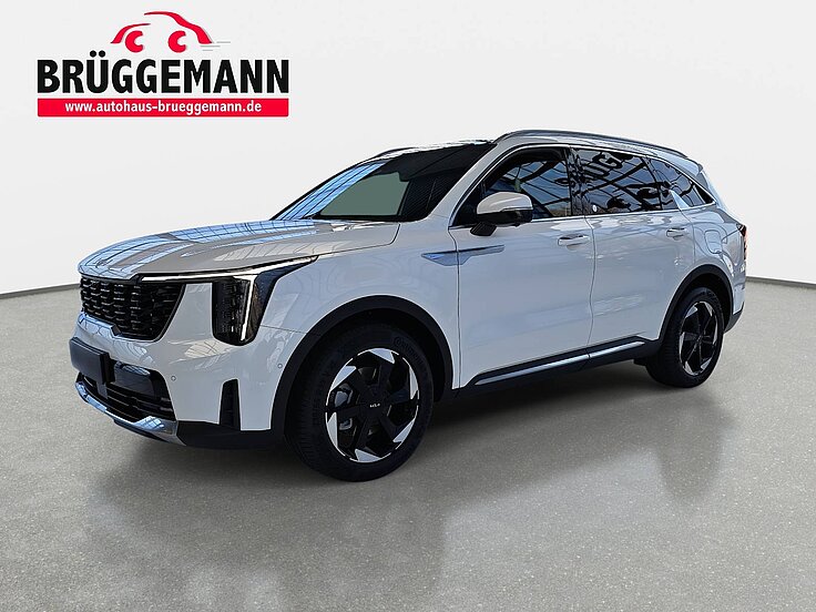 KIA SORENTO 1.6T PLUG-IN-HYBRID AWD AT6 PLATINUM MJ25 LEDER NAPPA PREMIUM GLASDACH