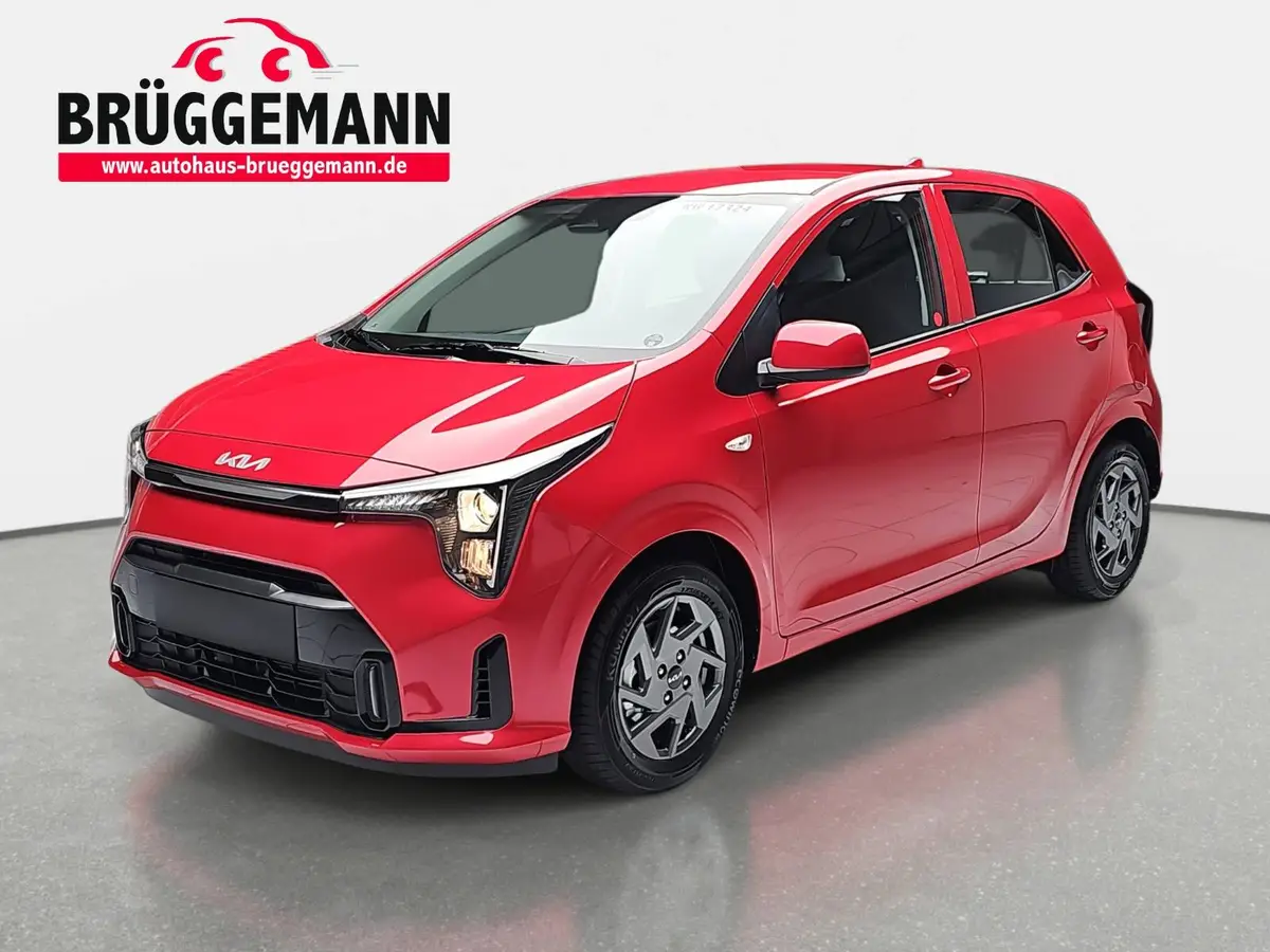 KIA PICANTO 1.0 VISION SITZH. NAVI KAMERA