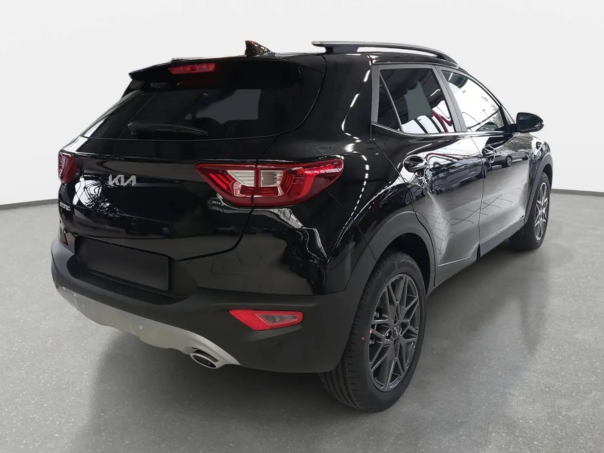 KIA STONIC 1.0 T-GDI 48V DCT NIGHTLINE EDITION