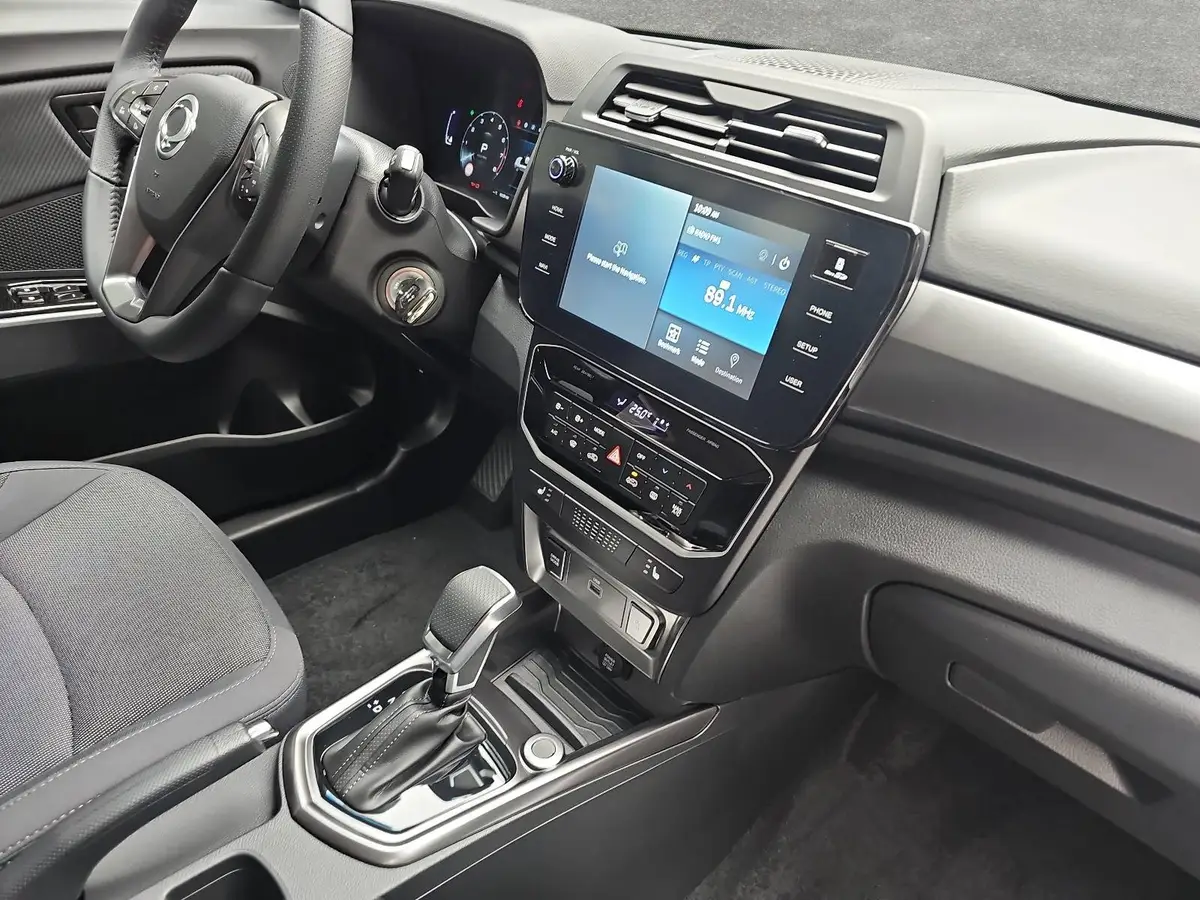 KGM TIVOLI 1.5 T-GDI 2WD BLISS AUTOMATIK