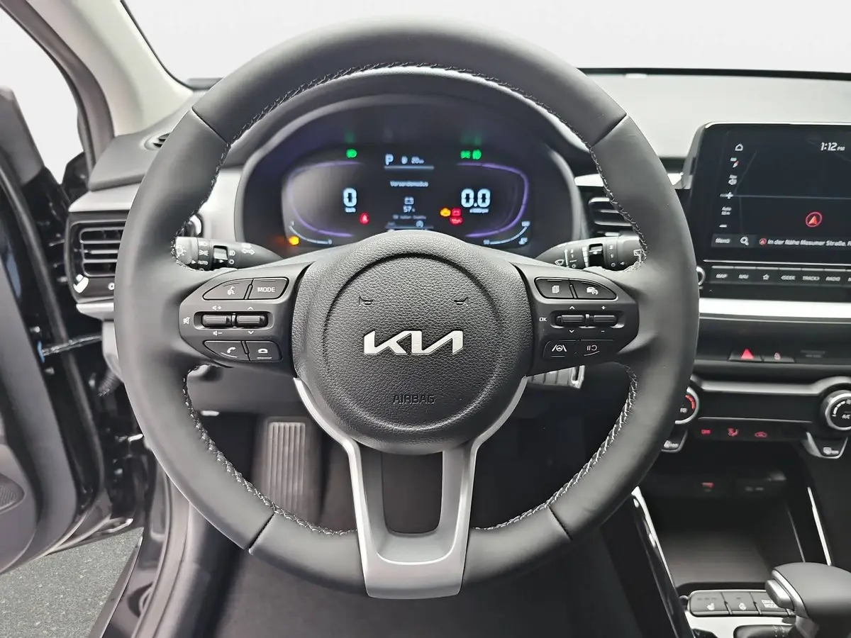 KIA STONIC 1.0 T-GDI 100 DCT VISION LED SITZH. NAVI