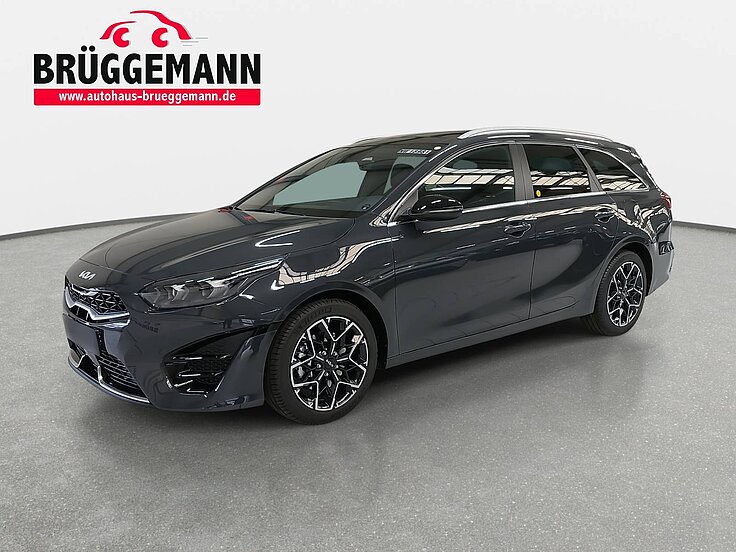 KIA CEED SW 1.5 T-GDI DCT7 GT-LINE MJ25 TECHNOLOGIE LEDER GLASDACH