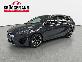 KIA CEED SW 1.5 T-GDI DCT7 GT-LINE MJ25 TECHNOLOGIE LEDER GLASDACH