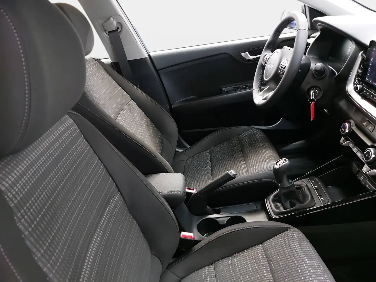KIA STONIC 1.0 T-GDI 100 VISION LED SITZH. NAVI