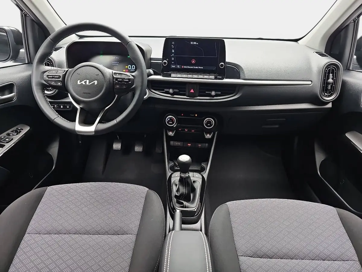 KIA PICANTO 1.0 GDI SPIRIT MJ26 LED SITZH. NAVI KAMERA