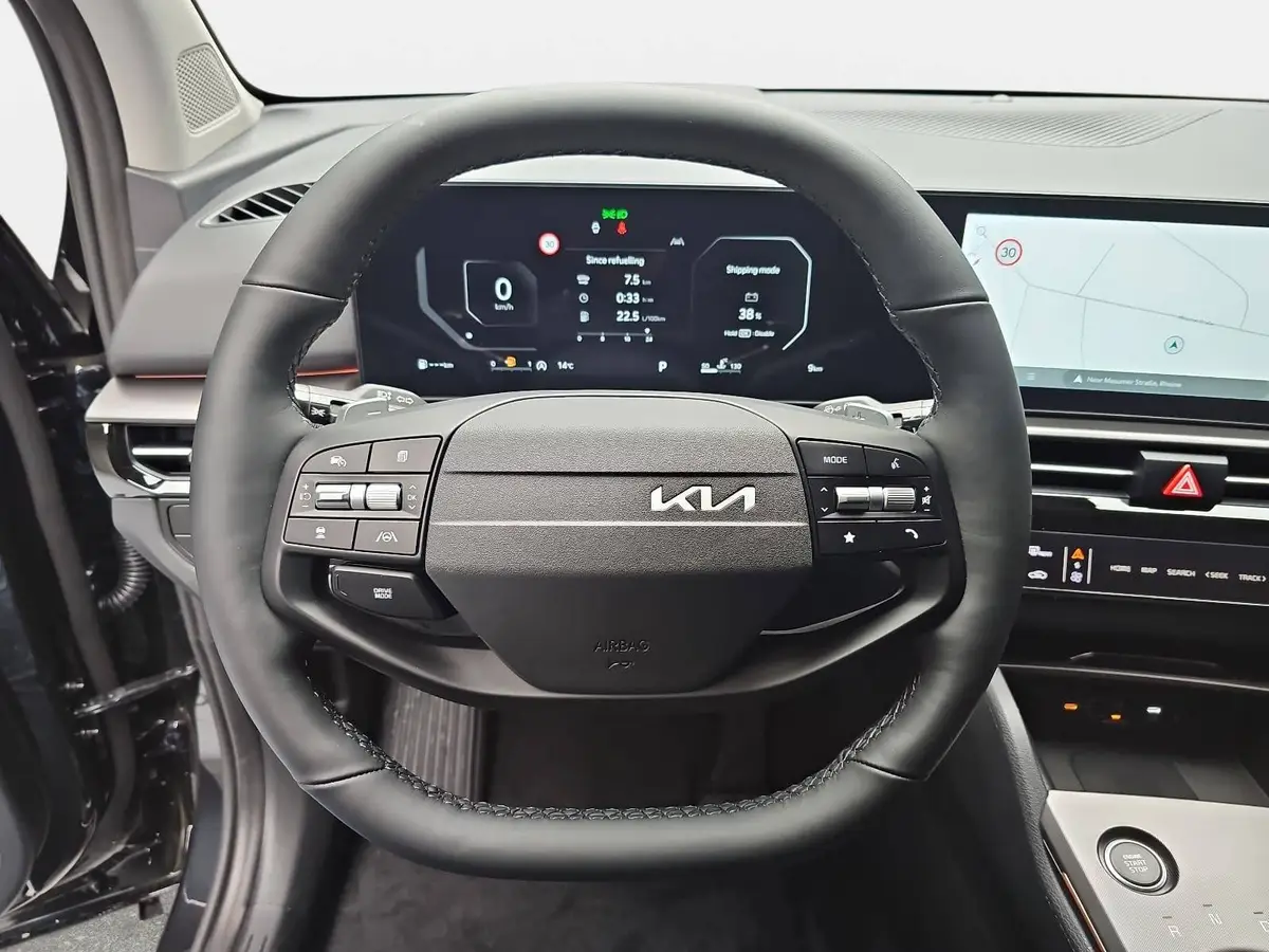 KIA SPORTAGE 1.6 T-GDI 150 2WD DCT SPIRIT MJ26 DRIVEWISE SOUND