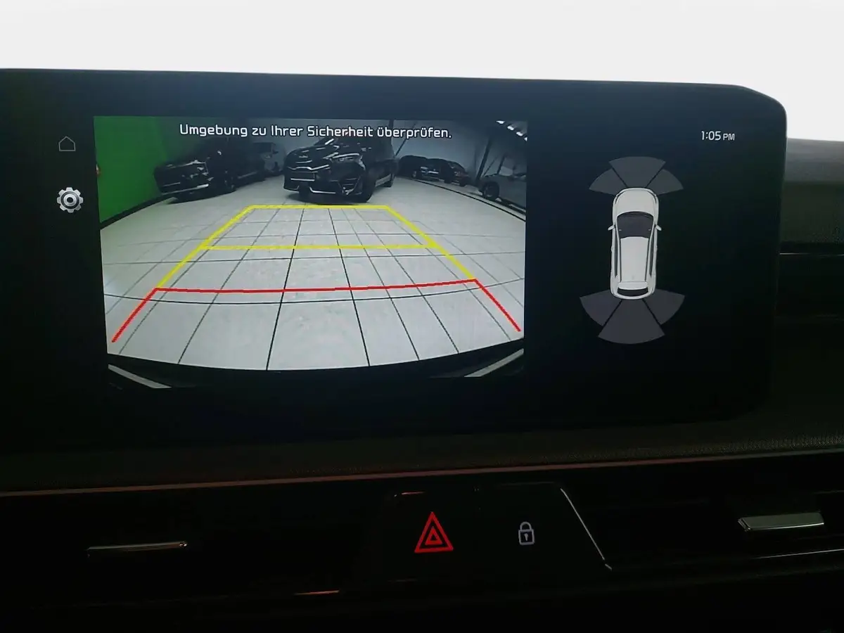 KIA STONIC 1.0 T-GDI 115 48V DCT GT-LINE MJ26 GLASDACH