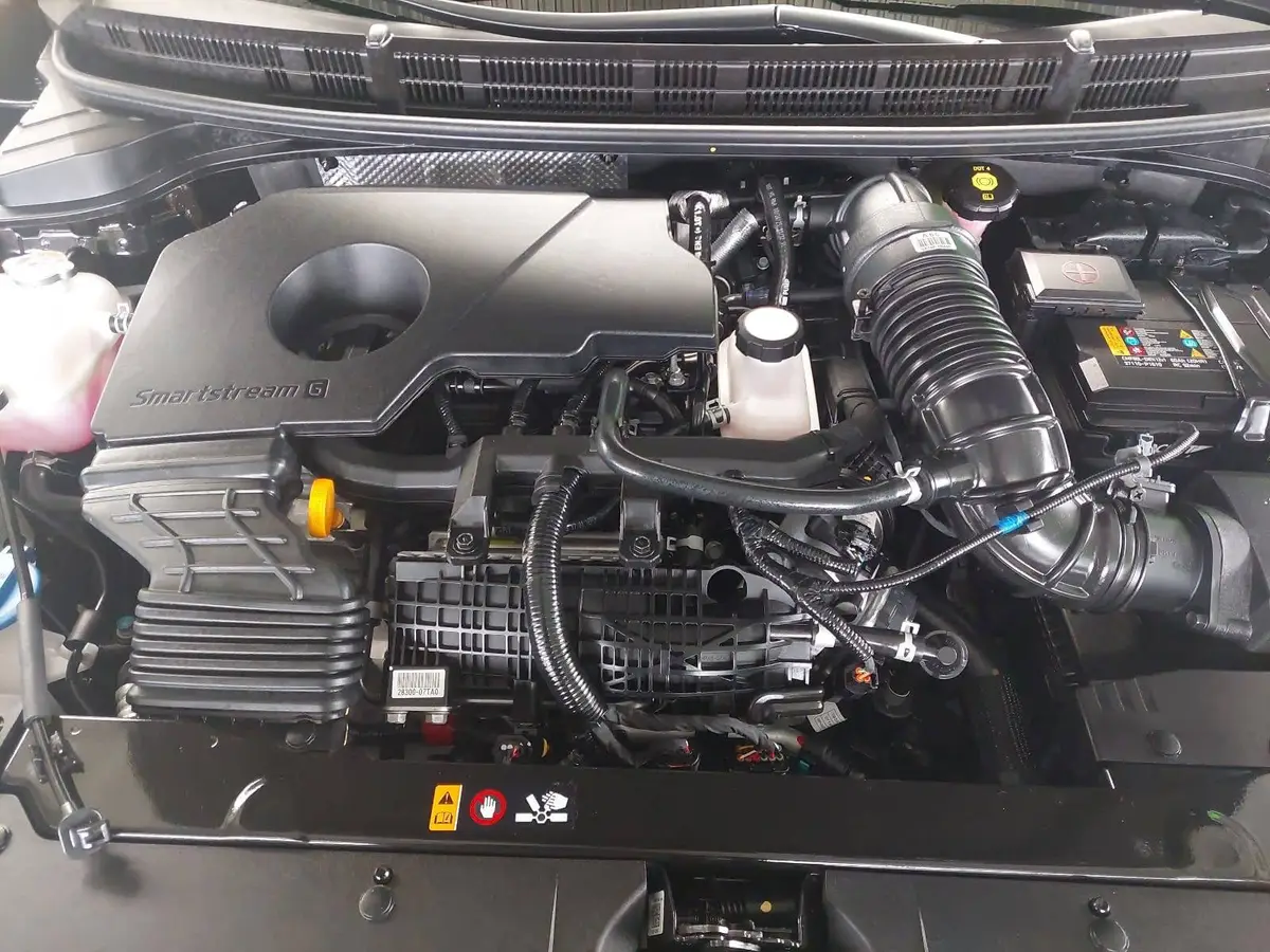 KIA STONIC 1.0 T-GDI 115 48V DCT GT-LINE MJ26 GLASDACH