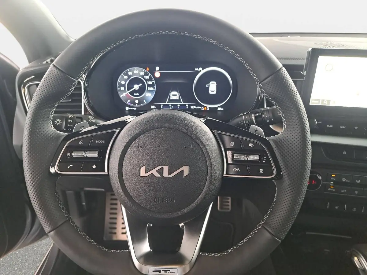 KIA CEED SW 1.5 T-GDI DCT7 GT-LINE TECHNOLOGIE PERFORMANCE
