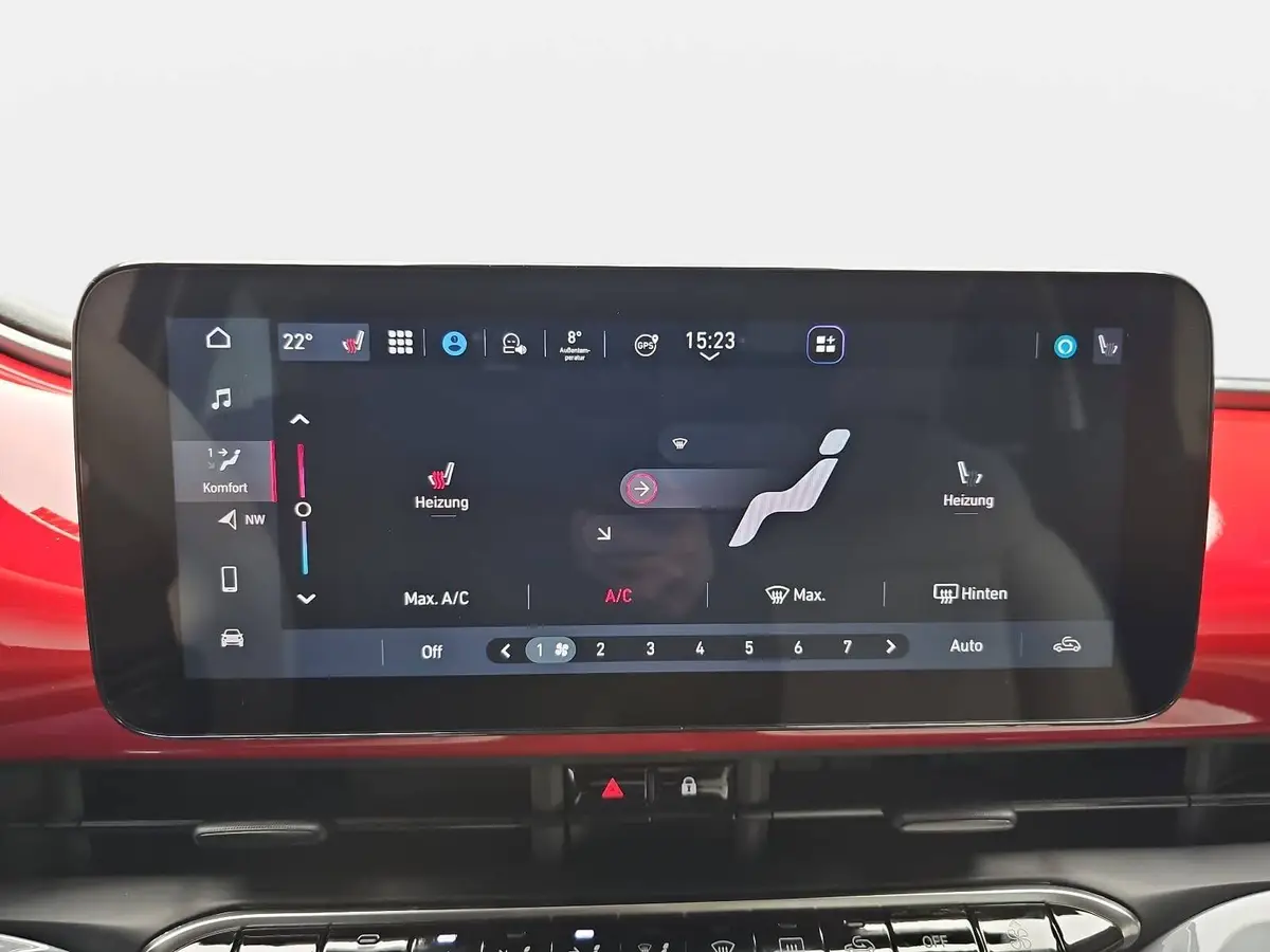 FIAT 500E ELEKTRO 42 KWH LA PRIMA