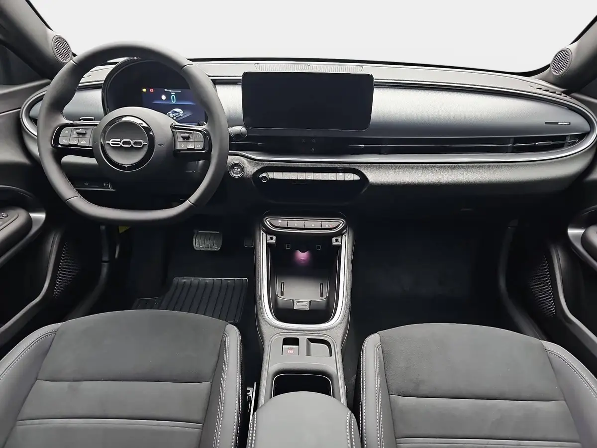 FIAT 600 1.2 T3 HYBRID DCT SPORT MJ26 NAVI