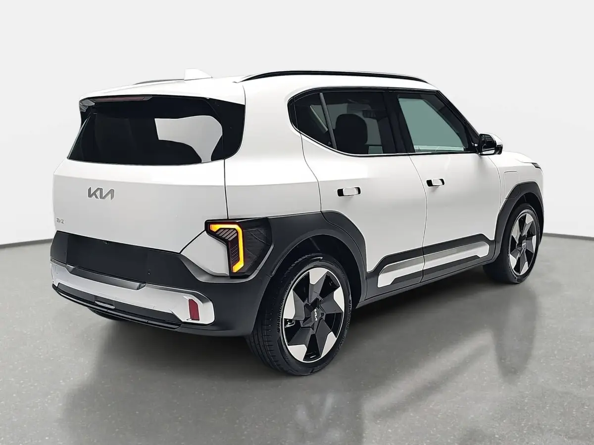 KIA EV2 42.2 KWH EARTH MJ27 4SITZE WINTER-CON 22KW-AC TECHN DRIVEW-PARK DESIGN