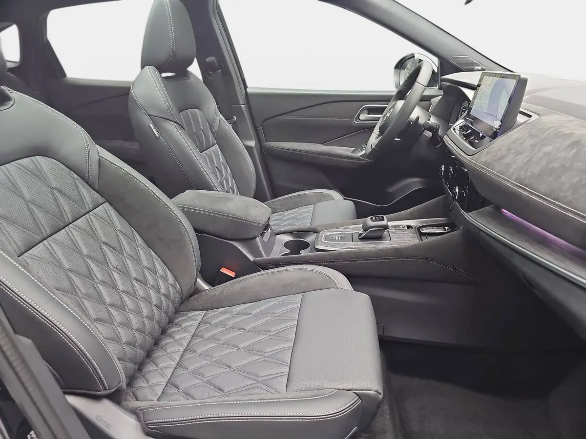 NISSAN QASHQAI 1.3 DIG-T MHEV AUTO. TEKNA PREMIUM PAKET