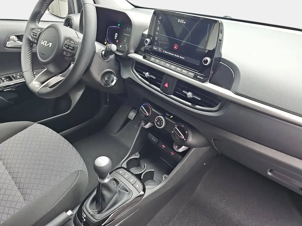 KIA PICANTO 1.0 GDI VISION MJ26 SITZH. NAVI KAMERA