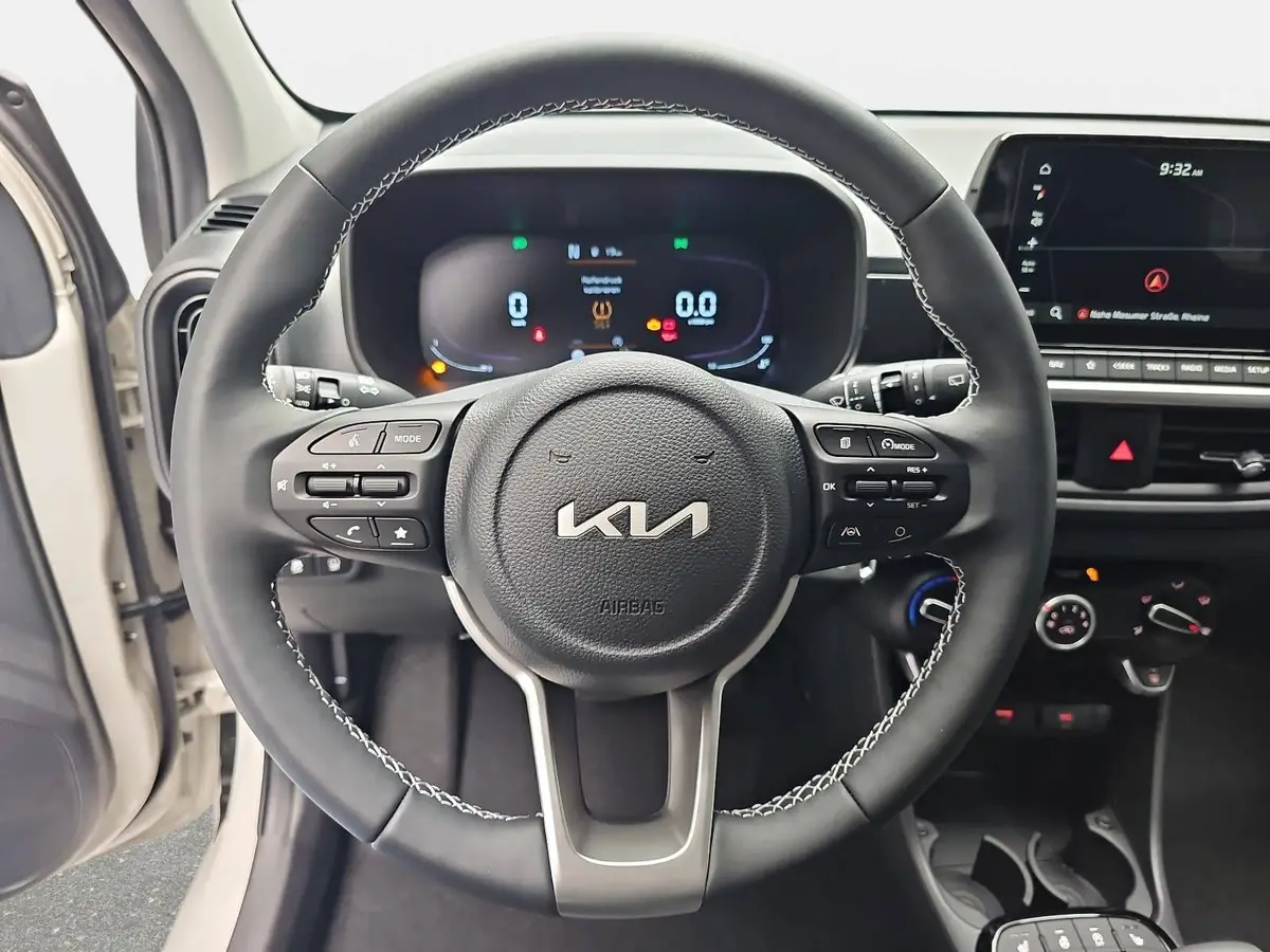 KIA PICANTO 1.0 GDI AUTO. (AMT) VISION MJ26 SITZH. NAVI KAMERA